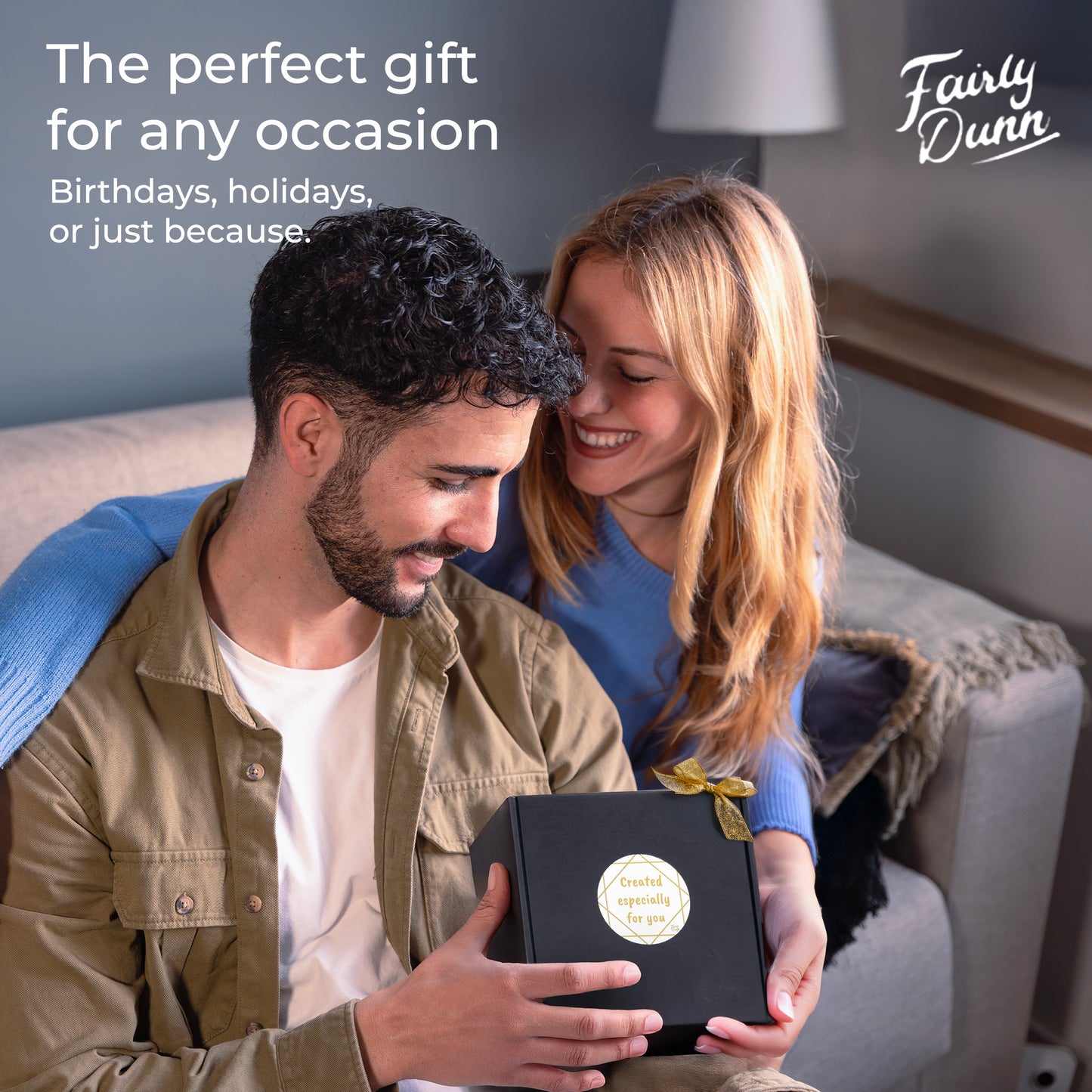 Gift Basket for Dad - 7-Piece Gift Set, Massage Gun, 20 Oz Tumbler, Toiletry Bag, Manicure Kit, Back Scratcher, Keyring & Card - Father’s Day, Birthday, Christmas, Feel Better Gifts