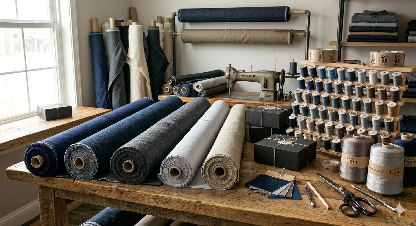 denim spool